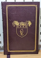 Peter Hathaway Capstick - The Last Ivory Hunter - SIGNED Limited Ed. - Leather