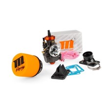 Motorforce Racing Pwk 28Mm V2 Derbi/Am6 Intake Kit