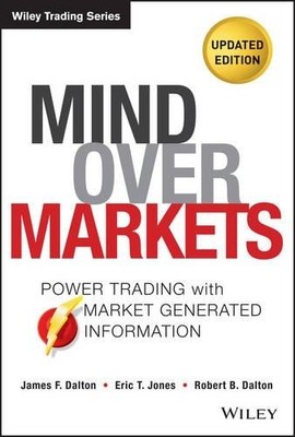James F. Dalton Robert B. Dalton Eric T.  Mind Over Marke (Hardback) (UK IMPORT)
