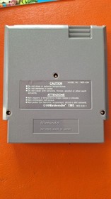 cartuccia Nes The Adventure Island Part 2 italiano