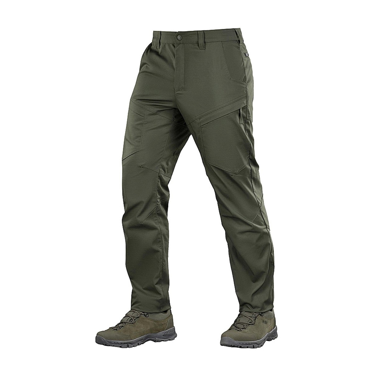 M-TAC Military quality tactical pants water-resistant ripstop