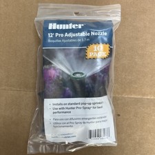 Hunter Industries Pro Adjustable Arc 12 ft. R...