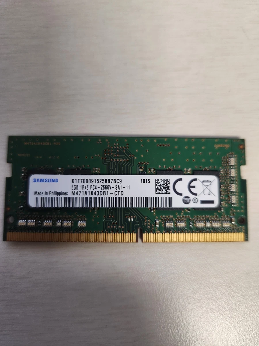 Samsung DDR4-2666 Computer RAM for sale - eBay