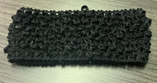 Black headband
