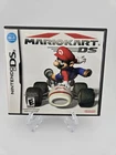 Mario Kart DS Nintendo DS Authentic Tested Complete CIB