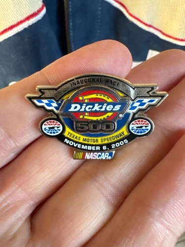 Vintage Jeff Hamilton Jimmie Johnson #48 NASCAR Jacket — XL + 2005 Pin image 6