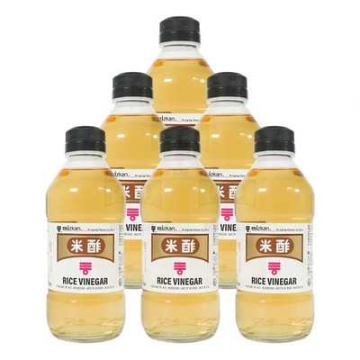 Sushiessig Sushi Essig Rice Vinegar Reis Essig Mizkan Reisessig 6x275ml
