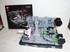 Lego 75329 Star Wars Death Star Trench Run Diorama set 100% complete