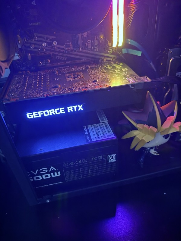 RTX 3060 12GB GDDR6 OEM w/ RGB
