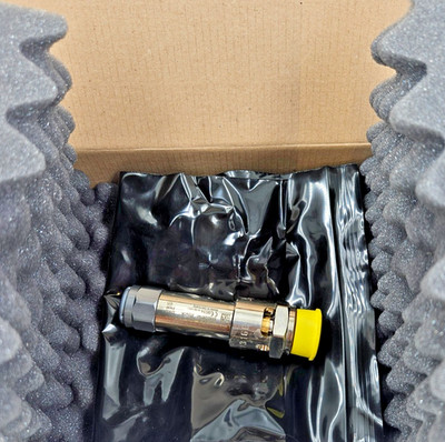 SAUER 041970 SAFETY VALVE 10 BAR DN15 [FAST SHIPPING]