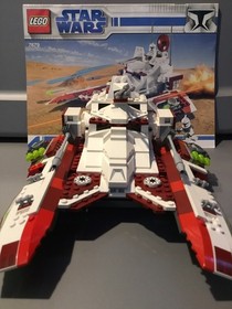 Lego Star Wars The Clone Wars 7753 7679 8036 75168 75178 7103 NO MINIFIGS