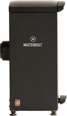 Slow and Cold Smoker Accessory Attachment with Removable Ash Tray 10''X10''X18''