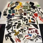 Gi JOE Vintage Vehicle Parts & Accessories Lot