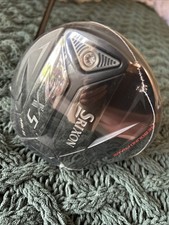 SRIXON ZX5 MKII 10.5 Driver w/HZDRUS Smoke 6.0