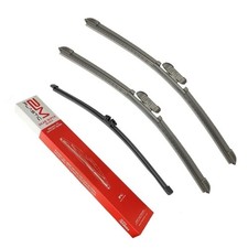 Front and Rear Wiper Blade For Land Rover RANGE ROVER EVOQUE 2020-2025