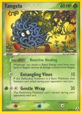 MP - Tangela LM - 44/92 EX Legend Maker on eBay