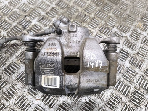 Brake caliper
