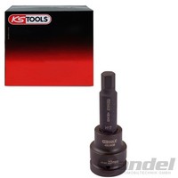 KS Tools KRAFT-STECKNUSS 17,0 Innensechskant | 450.0461