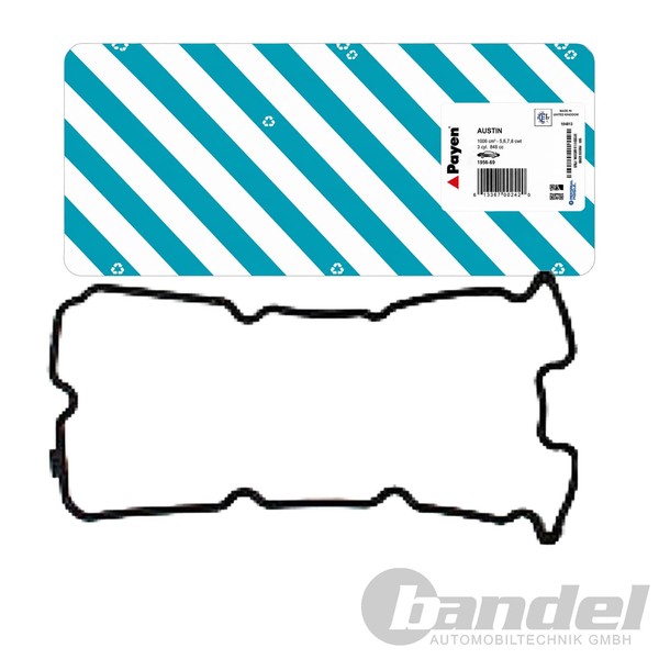 Payen Ventildeckeldichtung Links Passend FÜR Infiniti FX G Nissan 350Z Elgrand-image