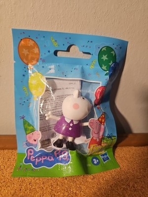 Peppa Pig Suzy Sheep Figure Sealed Polybag New Hasbro 3+ 