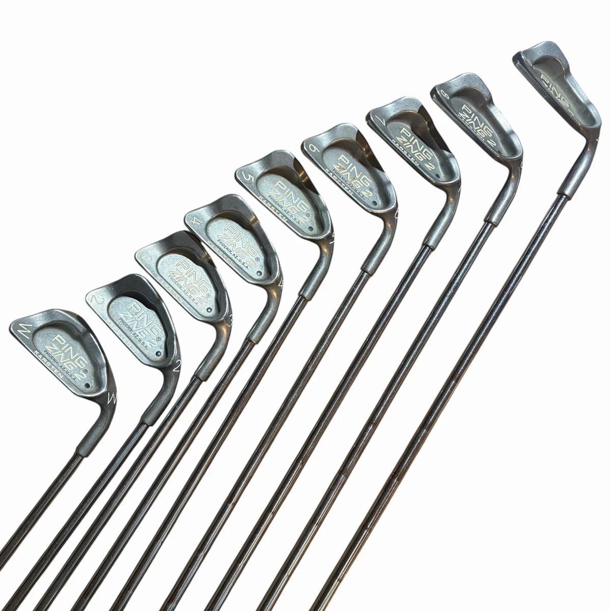 Ping Wedge Steel Shaft Golf Clubs for sale | eBay