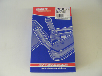   Ford F150 F 250 Bronco USA Automatik Getriebeölfilter  Bj. 1989 bis 2004  