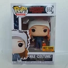 Funko Pop Stranger Things 552 Max (Costume) Figure