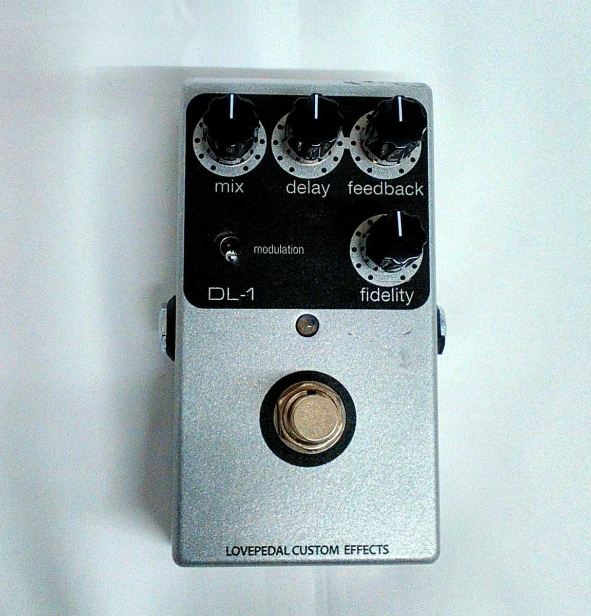 Lovepedal Dl-1 Delay | eBay