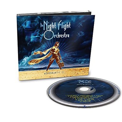Night Flight Orchestra, Aeromantic II CD NEW