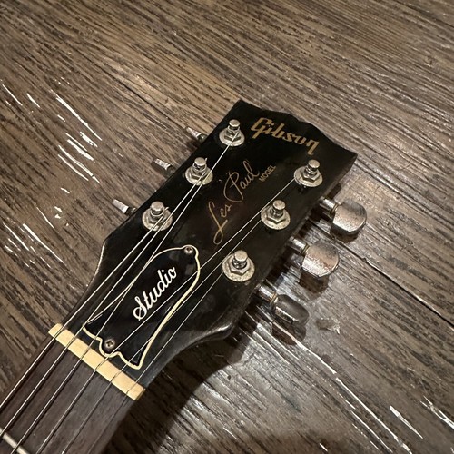 Gibson Les Paul Studio 1995 Corpo in mogano per chitarra elettrica - Foto 8 di 11