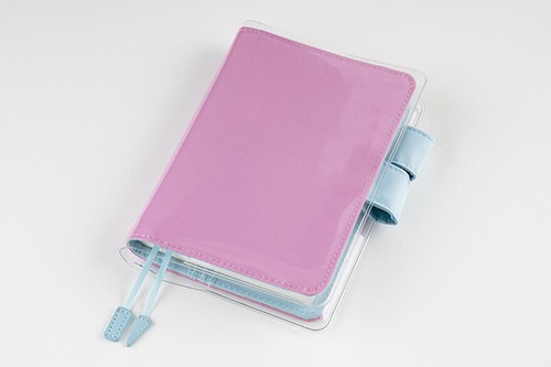 Hobonichi Techo 2023 Colors A6 Original Cover Only Lavender / etc. JAPAN NEW - Picture 8 of 26