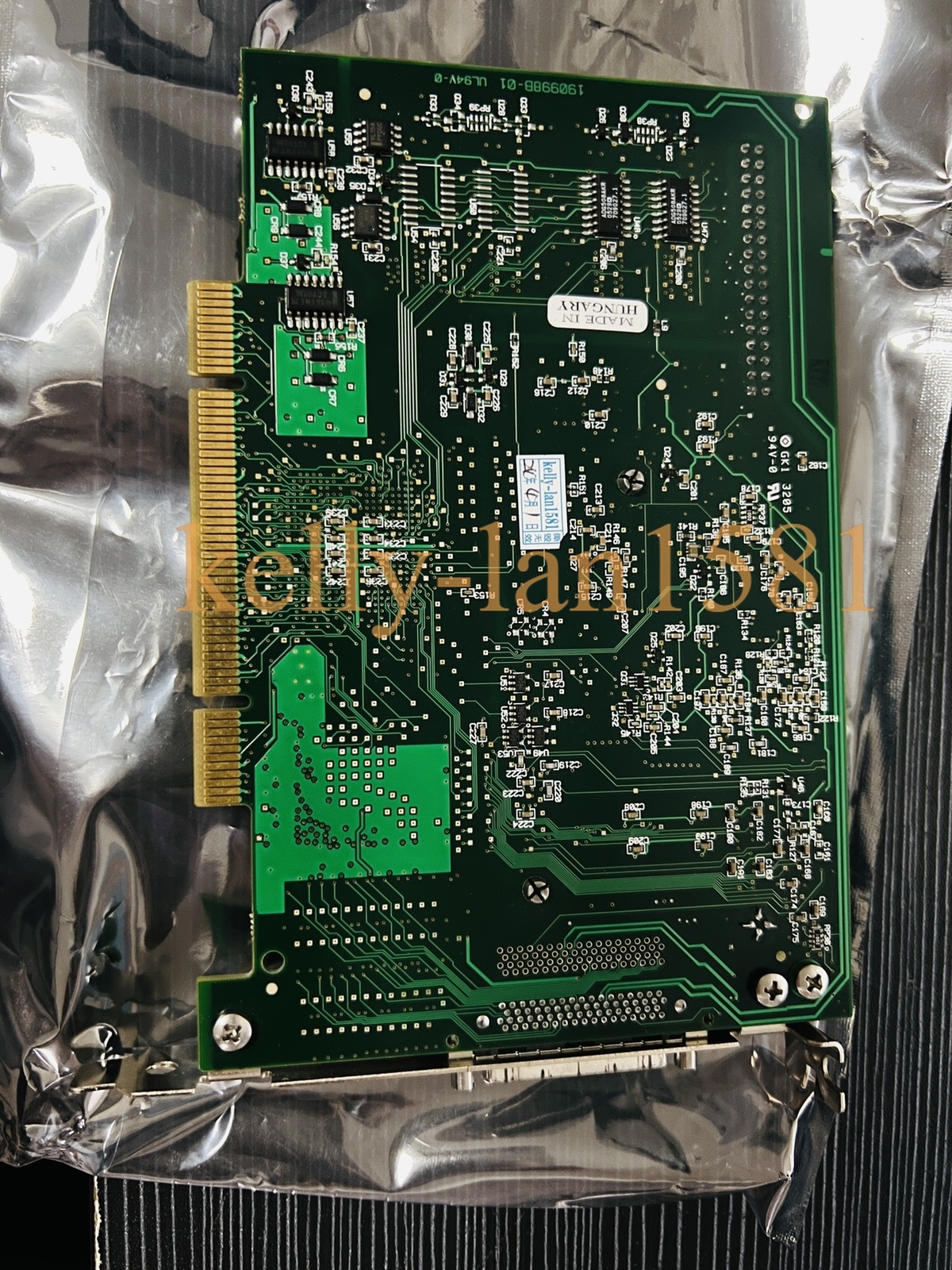 1pc 100% Test PCI-6521 I/O DAQ (by DHL or Fedex | eBay