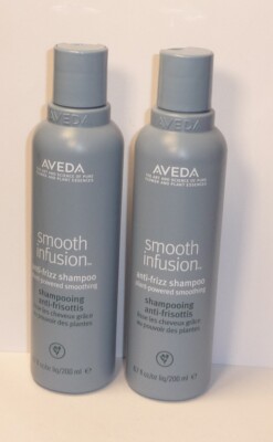 Aveda   Smooth Infusion Anti-Frizz Shampoo  2 x 200ml