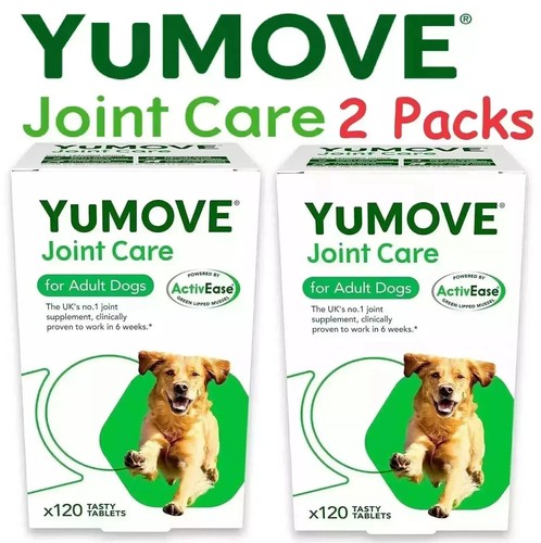 Lintbells YuMOVE Senior Dog Joint Supplement For Stiff Older Dogs - Foto 2