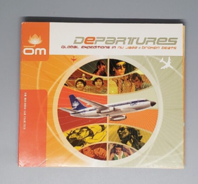 Departures, Vol. 1 by Various Artists (CD, Mar-2002, OM) for sale