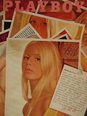 Playboy June 1969 | Helena Antonaccio #1314+ | eBay