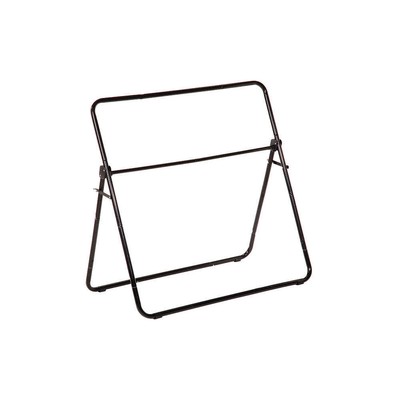 PIG 57702 Adjustable Roll Dispenser,Black,Steel 30PV98