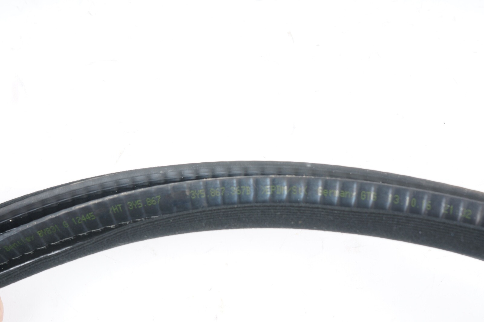 2010 - 2020 Bentley Mulsanne Rear Left or Right Door Weather Stripping Seal