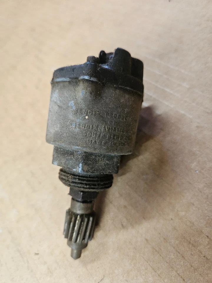 VINTAGE 1950s BENDIX TRANSMISSION GOVERNOR BK322097  PACKARD - Image 2 of 4