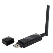 Wireless NetCard AR9271 USB WiFi Adaptor Detachable 2DBI Antenna Adapter