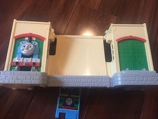 THOMAS THE TRAIN IPAD STAND holder CASE toy EMILY game ENGINE boys girls SYSTEM