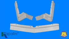 1980-85 Buick Le Sabre  Fiberglass Front  Bumper Fillers ( Set of 3 Pcs )