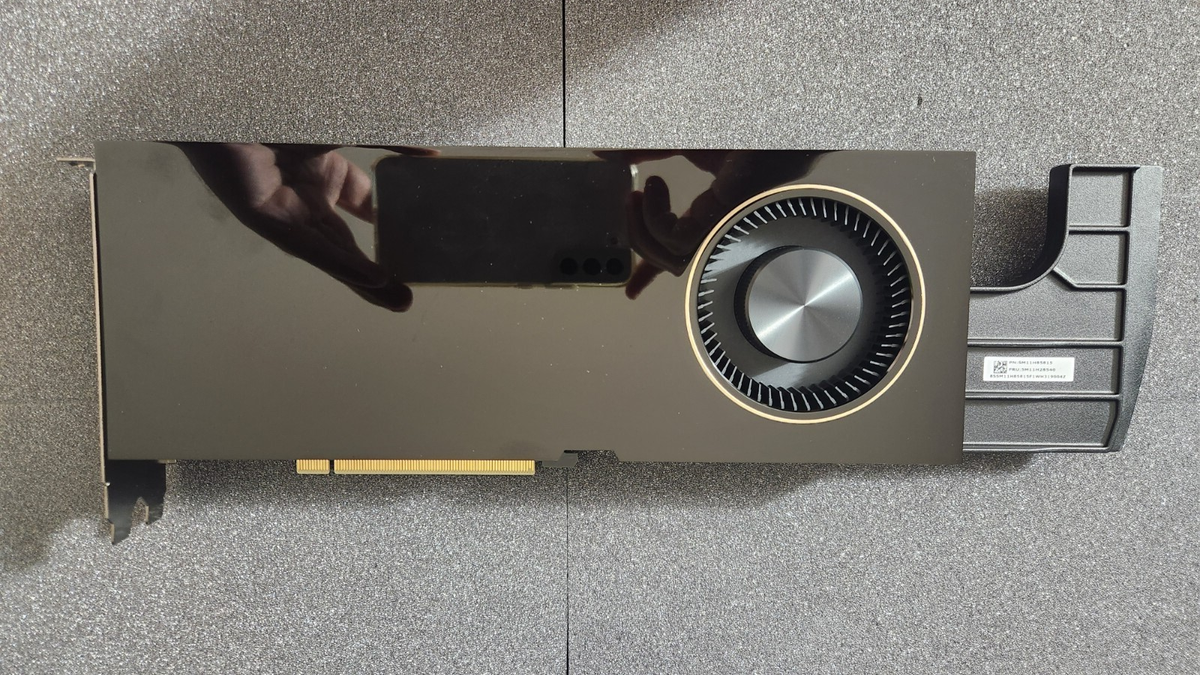 NVIDIA RTX A6000 48GB GDDR6 Graphics Card | eBay