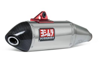 Yoshimura Rs-4s Slip on Exhaust Muffler for Yamaha WR 250 R X 08