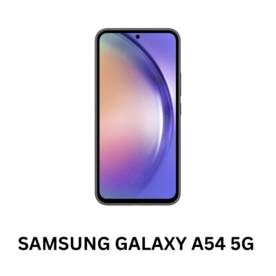Samsung Galaxy A54 5G - 128 GB - BLACK (Unlocked) OPEN BOX EXCELLENT CONDITION