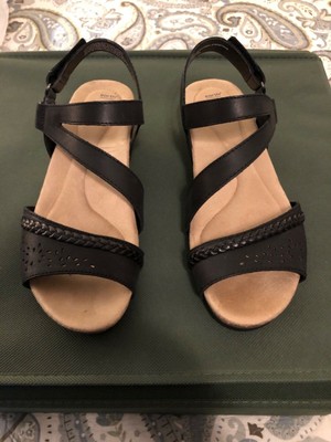 earth origins kendra karla wedge sandal