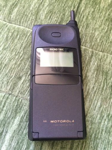 Téléphones mobiles vintage Motorola