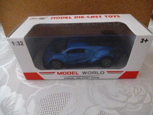tian du model car