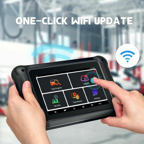 Auto Odometer Mileage Correction Key Programmer Cluster OBD2 Diagnostic Scanner - Picture 16 of 16