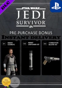 [EUROPE ONLY] STAR WARS Jedi: Survivor - Pre Order Bonus DLC PS5